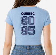 Charger l'image dans la galerie, Baby-tee ''OUI''