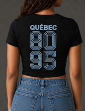 Charger l'image dans la galerie, Baby-tee ''OUI''
