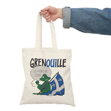 Charger l'image dans la galerie, Sac à main de la Grenouille fière du MEI (tote bag)
