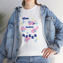 Charger l&#39;image dans la galerie, Chandail Vive le Québec Queer
