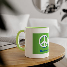 Charger l&#39;image dans la galerie, Tasse OUI 1995 (vert)
