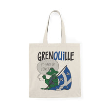 Charger l'image dans la galerie, Sac à main de la Grenouille fière du MEI (tote bag)
