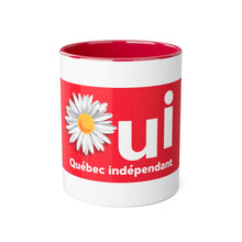 Charger l&#39;image dans la galerie, Tasse OUI 1995 (rouge)
