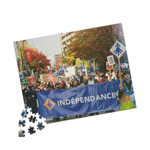 Charger l'image dans la galerie, Casse-tête commémoratif pour la Marche du 30e anniversaire du Référendum (choix de 3 formats)
