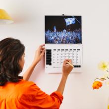 Charger l'image dans la galerie, Calendrier 2026 des OUI Québec
