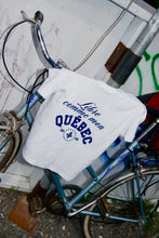 Charger l'image dans la galerie, Baby-tee ''Libre comme mon Québec''
