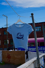 Charger l'image dans la galerie, Baby-tee ''OUI''
