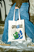 Charger l'image dans la galerie, Sac à main de la Grenouille fière du MEI (tote bag)
