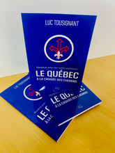 Charger l&#39;image dans la galerie, Le Québec à la croisée des chemins : Manifeste pour une nation ambitieuse
