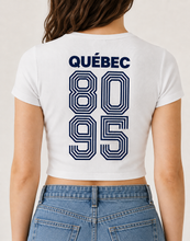 Charger l'image dans la galerie, Baby-tee ''OUI''
